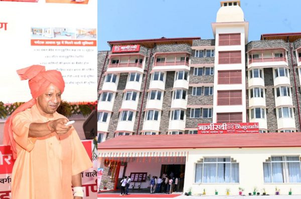 उत्तराखंड और उत्तर प्रदेश की भाव और भावना एक: सीएम योगी