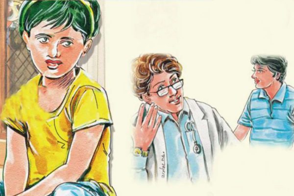 फादर्स डे स्पेशल: स्मिता- बेटी के पैदा होने के बाद सारा और राजीव क्यों परेशान थे