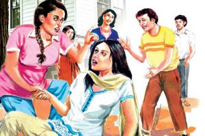 जीत गया जंगवीर: क्या मुनिया और जंगवीर मिले?