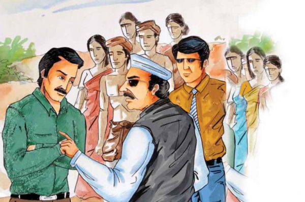प्रतिक्रिया: मंत्री महोदय क्यों खुश थे?