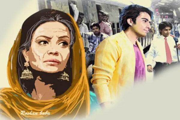 अम्मी कहां हैं: कौन मिला रेलवे प्लेटफौर्म पर?