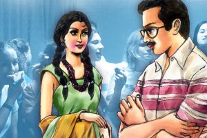 कायरता का प्रायश्चित: भाग 2, मिताली और मिहिर की बढ़ती नजदीकियां किसी तूफान का अंदेशा तो नहीं थीं?