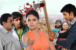 Crime Story: जिद पर अड़ी इश्कजादी