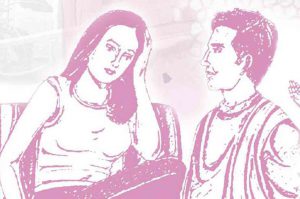झटका: उस औरत से विवेक का क्या संबंध था