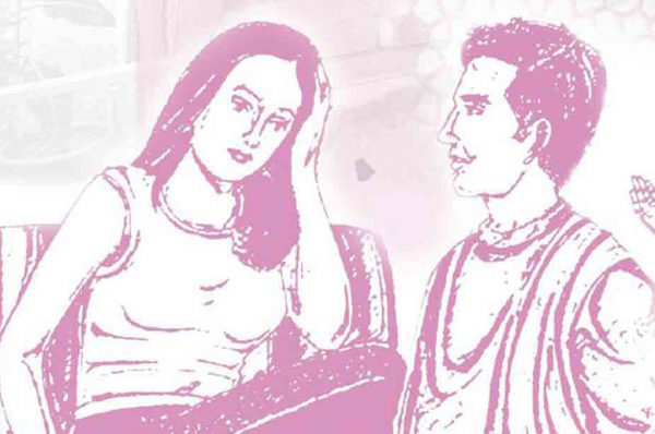झटका: उस औरत से विवेक का क्या संबंध था