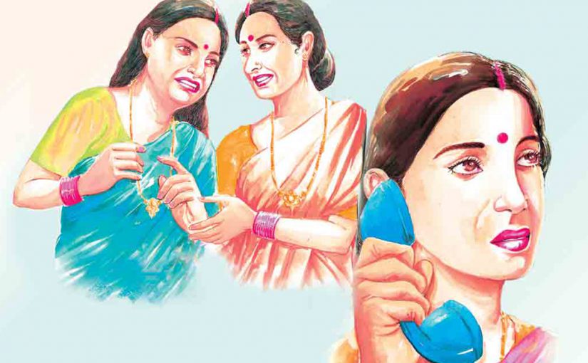 त्यौहार 2022: महक उठा आंगन- प्रकाश ने बेटे होने का फर्ज कैसे निभाया?