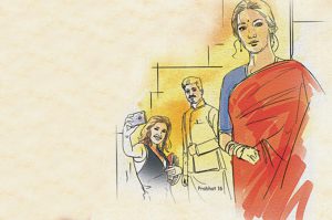 Hindi Story : सैल्फी – निशि को हर वक्त अपनी बेटी की चिंता क्यों रहती थी?