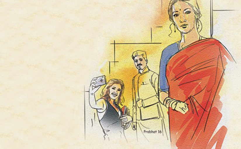 Hindi Story : सैल्फी – निशि को हर वक्त अपनी बेटी की चिंता क्यों रहती थी?