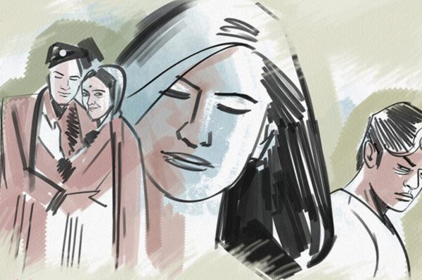 कठपुतली- भाग 3: शादी के बाद मीता से क्यों दूर होने लगा निखिल