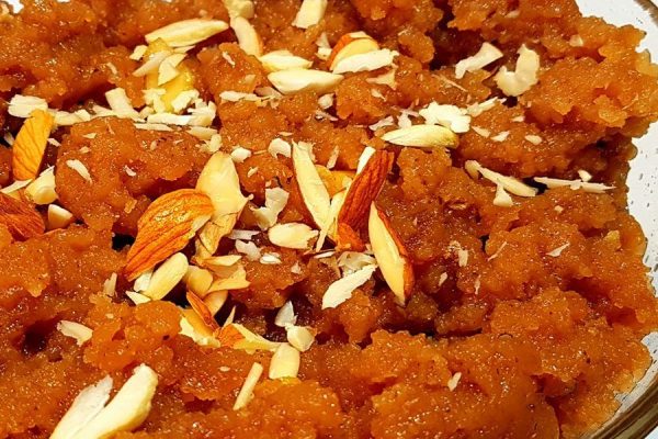 Raksha Bandhan : ऐसे बनाएं सिंघाड़े का हलवा