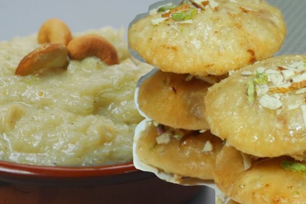 Raksha Bandhan : घर पर ही बनाएं पेठा हलवा, मल्टीग्रेन खीर और खोया कचौड़ी, जानें विधि