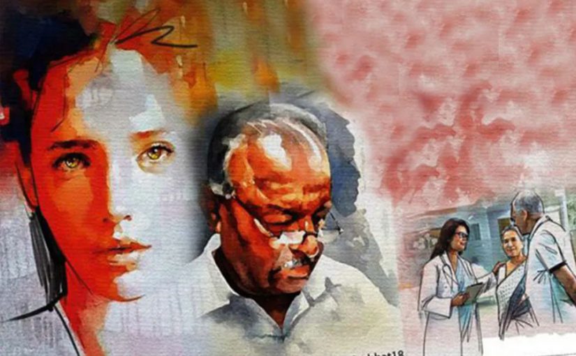 पतझड़ में झांकता वसंत : क्या सूखा ही रह गया रूपा का जीवन?
