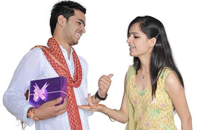 Raksha Bandhan : भाई को बनाएं जिम्मेदार