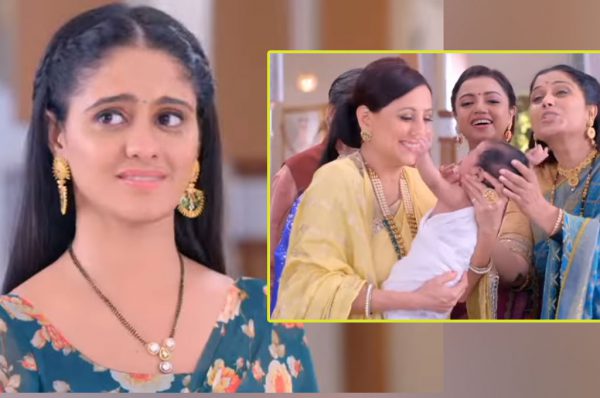 Ghum Hai Kisikey Pyaar Meiin: पाखी का बच्चा लेकर फरार होगी सई, आएगा ये ट्विस्ट