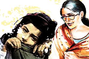 Online Hindi Story : आत्मविश्वास – आखिर रागी क्यों हैरान रह गई?