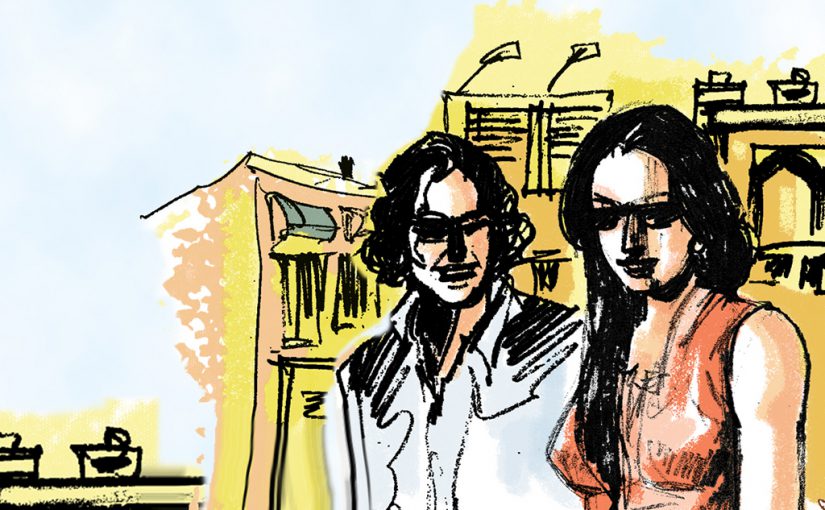 दिल्लगी: बेरोजगार शख्स की प्रेम कहानी