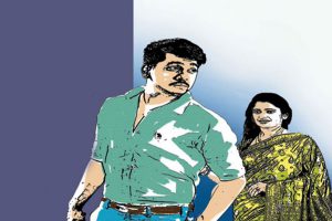 Hindi Kahani : प्यार – कस्तूरी से क्यों हो गया था संजय को प्यार