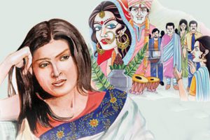 गांव की इज्जत: शालिनी देवी की क्या मांग थी?