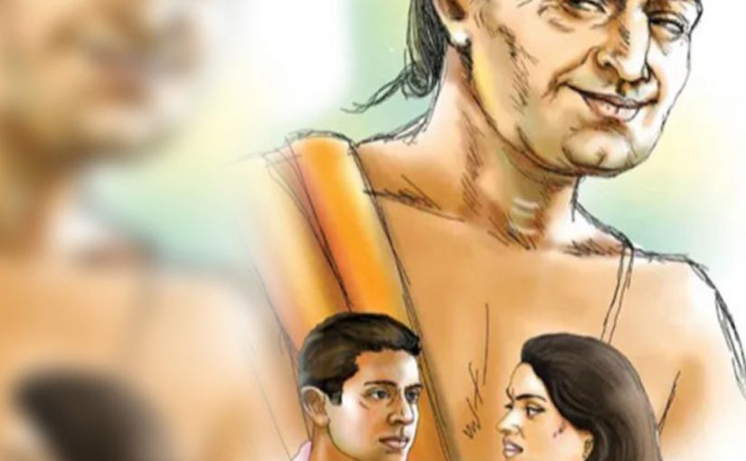 त्यौहार 2022: बंद मुट्ठी- पंडितजी ने नीता से क्या कहा?