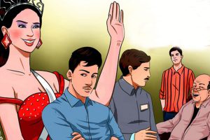 Family Story : ब्यूटी क्वीन – सोहा अपनी सफलता का श्रेय किसे दे रही थी?