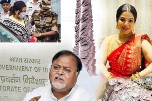 पार्थ चटर्जी केस: पावर और ग्लैमर ने बनाया कैश टौवर