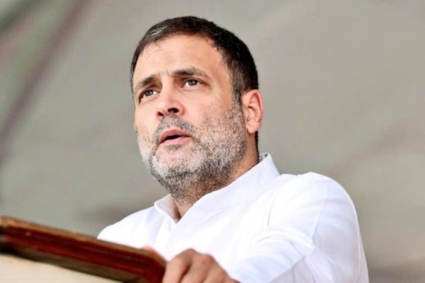 राहुल गांधी : चित भी मेरी पट भी मेरी