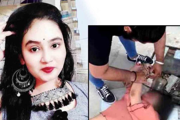 अधूरी रह गई फैशन ब्लॉगर की मोहब्बत