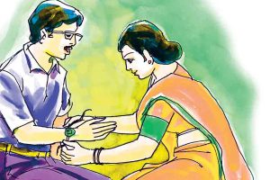 Raksha Bandhan : बंधन कच्चे धागों का