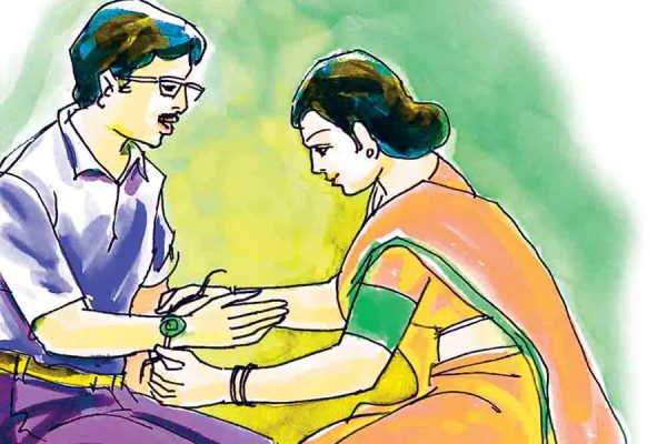 Raksha Bandhan : बंधन कच्चे धागों का