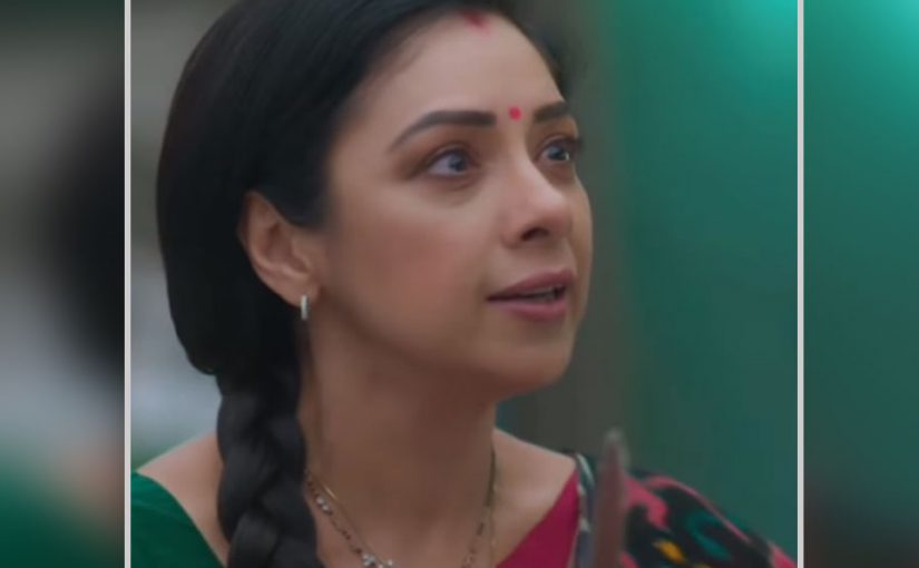 Anupamaa Spoiler: क्या तड़पती बेटी को देख अमेरिका नहीं जाएगी अनुपमा !