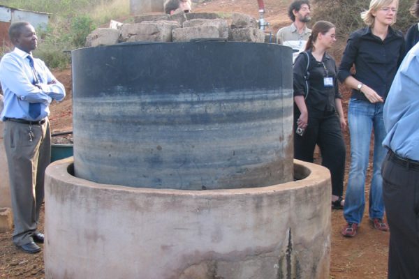 बायोगैस प्लांट का कमाल, किसान हुआ मालामाल
