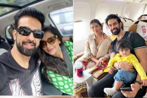 चारू असोपो को लोग नहीं दे रहे थें किराए पर घर, सिंगल मदर होना था चैलेंज