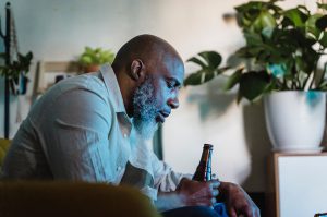 drinking