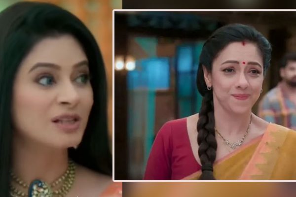 Anupamaa: शाह हाउस वापस लौटेगी किंजल तो राखी दवे करेगी ये काम