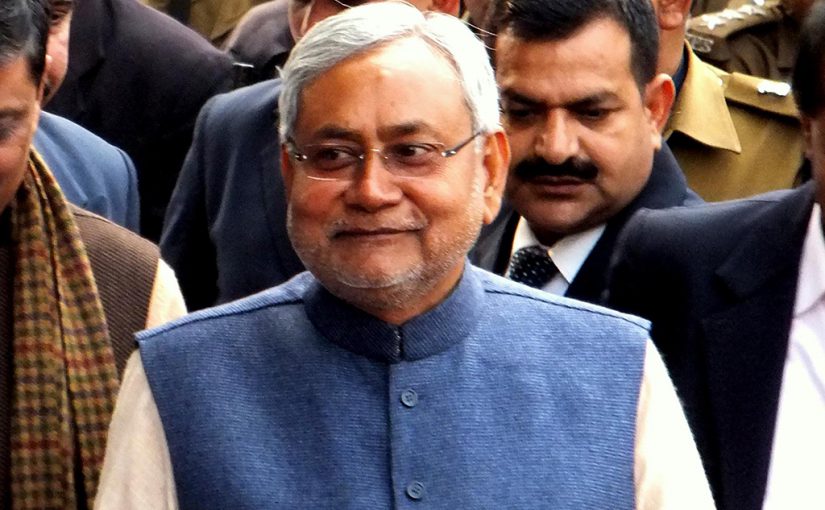 पौराणिक राह पर सत्ता