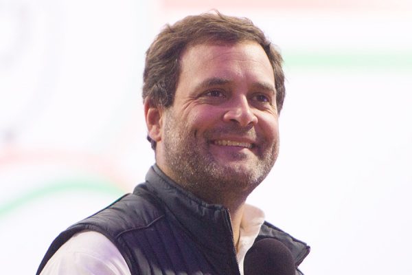 पदयात्रा: भाजपा चंचला, राहुल गांधी गंभीरा