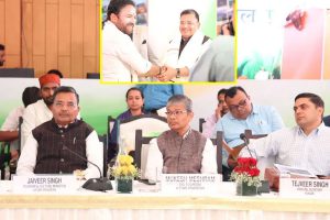 पर्यटकों के लिए मिलेगी अन्तर्राष्ट्रीय स्तर की सुविधायें: जयवीर सिंह