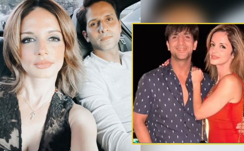 सुजैन खान बॉयफ्रेंड संग इंजॉय कर रही हैं वेकेशन, देखें Photos