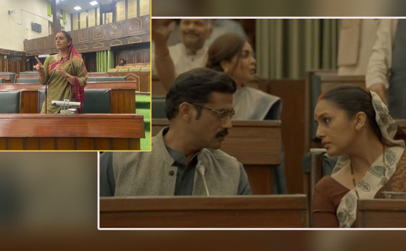 ‘‘महारानी 2ः राजनीतिक दांव पेच का बेहतर चित्रण..’’