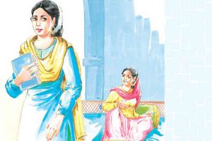 Hindi Kahani : सुखद भूल – इरफाना, खाला जान से क्या कहना चाहती थी