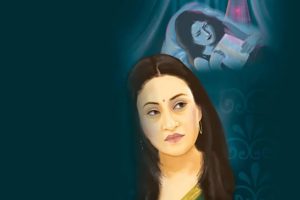 Emotional Story : ओढ़ी हुई दीवार – अखबार में क्या खबर छपी थी