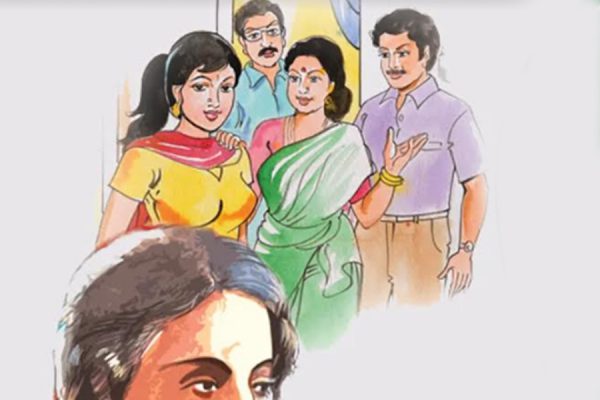 Hindi Kahani : नीला पत्थर – काकी अपने पति से क्यों परेशान रहती थी?