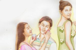 Best Hindi Story : जिंदगी एक बांसुरी है – अजय क्या काम करता था