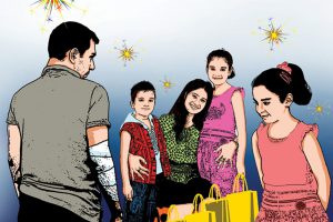 Diwali 2022 : खुशी की दीवाली