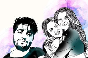 पवित्र बंधन : जीजासाली का अनोखा रिश्ता- भाग 1