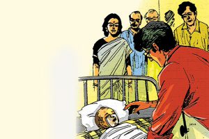 Emotional Story : एहसानमंद – सुधा ने विवेक से ऑफिस जाते समय क्या कहा?