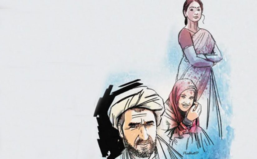 Hindi Story : काबुल से कैलिफोर्निया – अनीता कौन सी फिल्म देखकर आईं थी