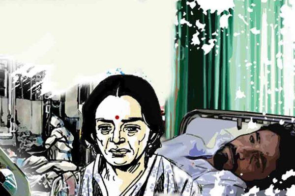 और प्रतिभा नहीं रही: प्रतिभा अस्पताल में अकेली क्यों थी