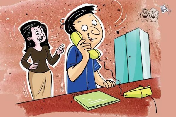 Love Story : पति, पत्नी, वो – ढलती उम्र की प्रेम कहानी
