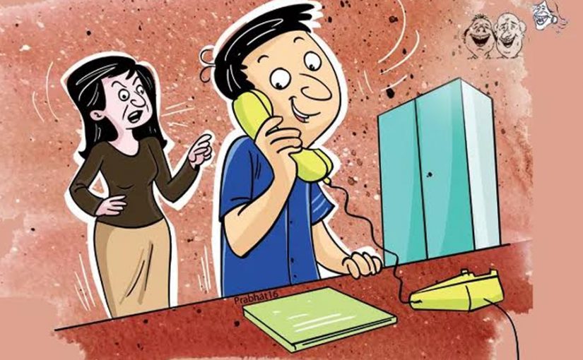 Love Story : पति, पत्नी, वो – ढलती उम्र की प्रेम कहानी